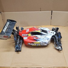 Team Associated RC8.2E Buggy