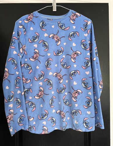 Pigiama blu disney lilo - blu,