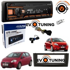 Kit autoradio alpine ute - kit, 200bt