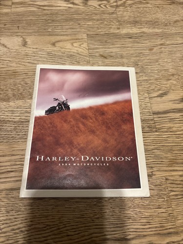 Harley davidson 1994 - harley-davidson,