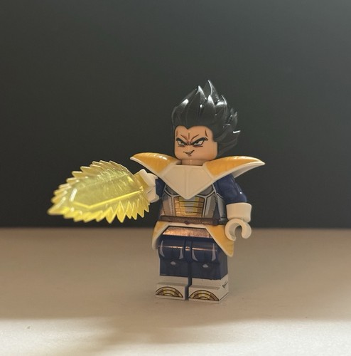 Lego dragon ball - z, vegeta