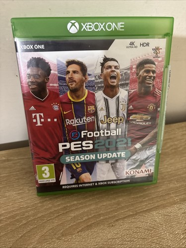 Pes 2021 xbox one l350 - one, n.