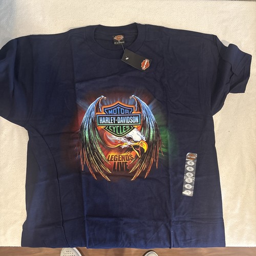 Shirt girocollo harley - girocollo,