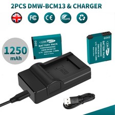 2x Batteria e caricatore