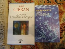 Gibran Profeta / Giardino Del