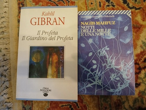Gibran profeta giardino del - gibran,