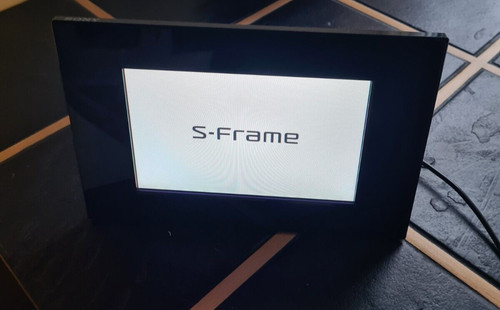 Sony frame dpf - s-frame, cornice