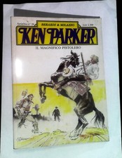Ken Parker Serie Oro n. 29