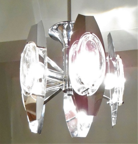 Lampadario oscar torlasco - lampadario, "