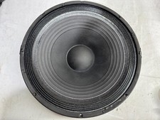 1 x RCF 21111225 15" 8 ohms