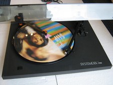 Systemdek I920 Giradischi con braccio Rega RB200 e Sumiko Black Pearl System