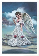 ANGELO BAMBINA Ali tra le