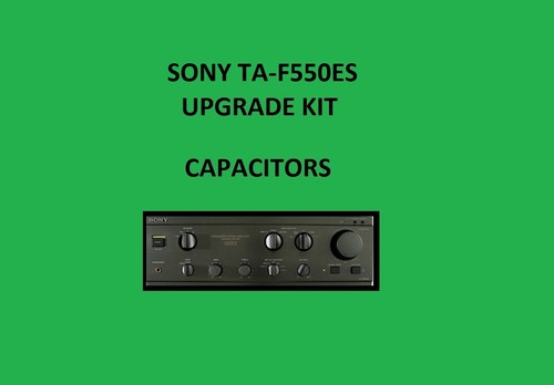Kit riparazione amplificatore - kit,
