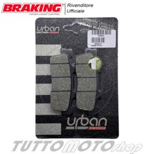 Pastiglie freno posteriore