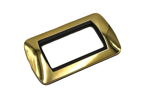Placca interruttore moduli - placca, 4