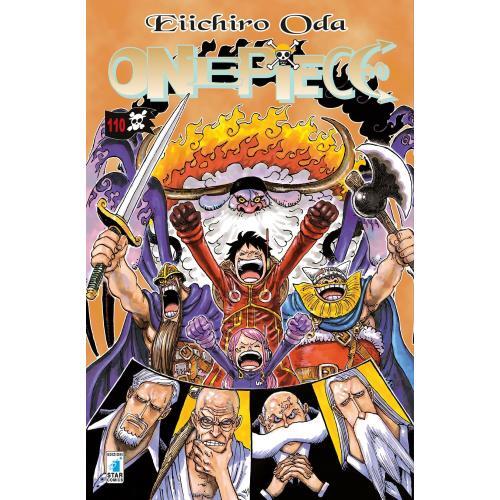 One piece 110 - 110,