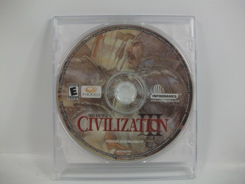 Civilization iii computer - iii,