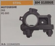 11226403205 POMPA OLIO COMPLETA MOTOSEGA STIHL 066 MS 660