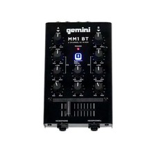 Gemini MM1BT Mixer DJ a 2