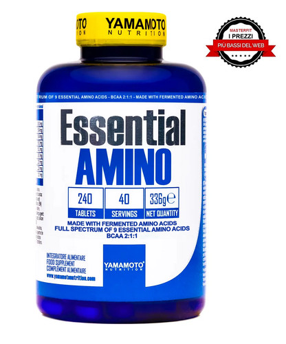 Essential amino 240 - amino,