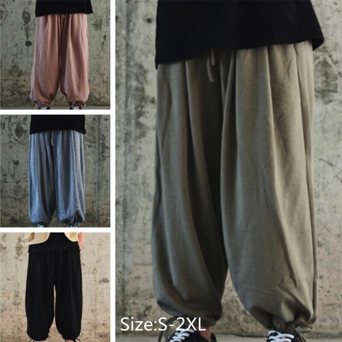 Pantaloni giapponesi con - pantaloni, corda