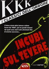 Libri Luigi Cozzi - KKK I