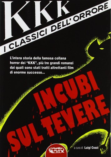 Libri luigi cozzi kkk i - luigi,