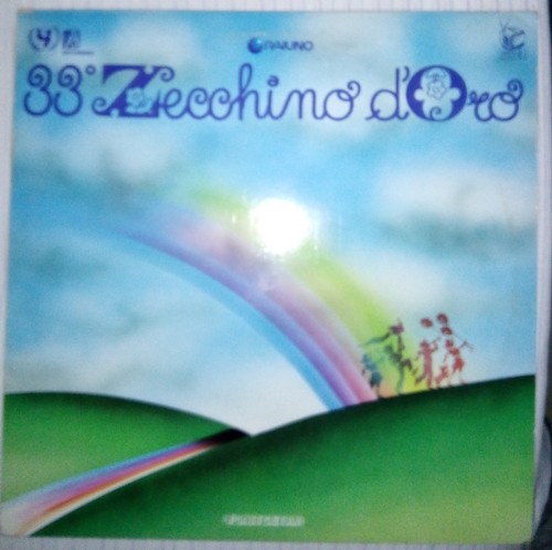 Zecchino oro 1990 - 33,