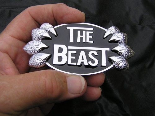 The beast mm 95 - uk,