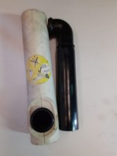 TUBO SCARICO CASSETTA ESTERNA