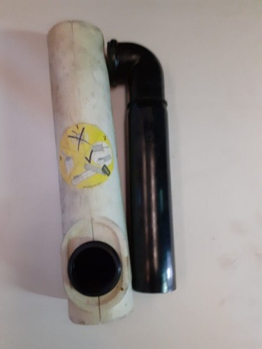 Tubo scarico cassetta - tubo,