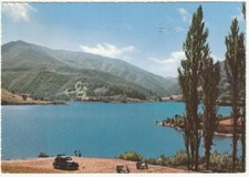 CASTIGLIONE DEI PEPOLI - BOLOGNA - BACINO DEL BRASIMONE - VIAGG. 1959 -5344-