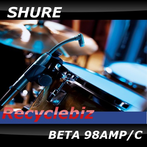 Nuovo microfono shure beta - nuovo!,