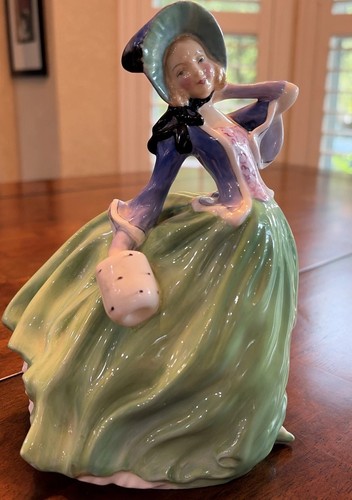 Rara statuina royal - statuina, doulton