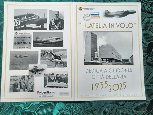 Folder primo giorno emissione - primo,
