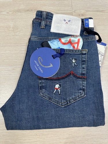 Jeans uomo jacob cohen w30 - uomo, l34