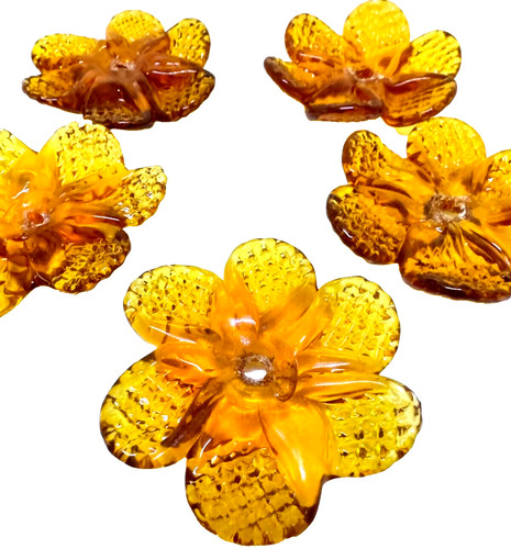 Rosone con fiori - pz), in