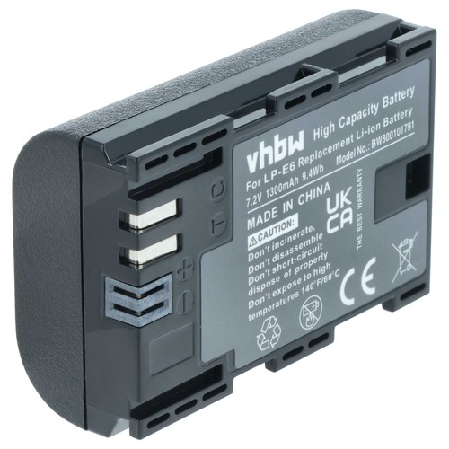 Batteria per blackmagic - per, micro