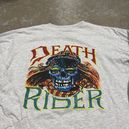 Shirt death rider laconia - t-shirt,