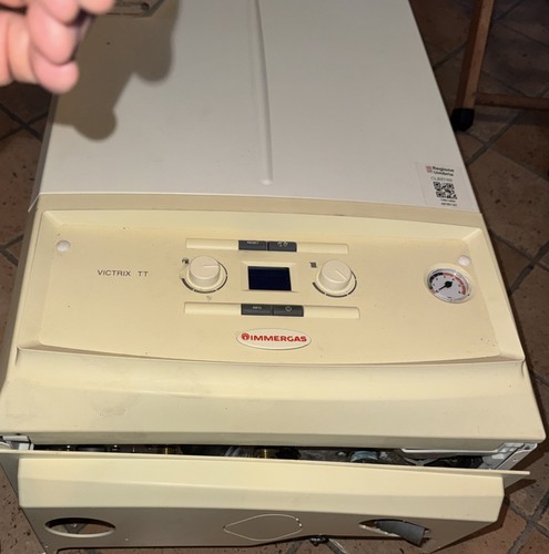 Caldaia immergas victrix a - immergas,