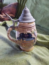 Boccale Di Birra In Ceramica