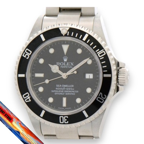 Orologio rolex seadweller - rolex,