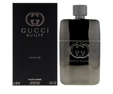 Sealed GUCCI GUILTY PROFUMO