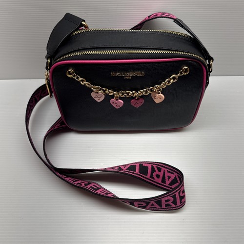 Nuova borsa tracolla karl - a,