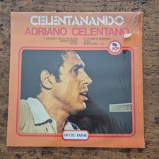 LP Adriano Celentano -