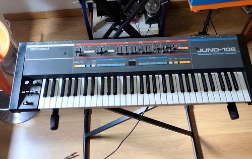 Roland juno 106 - juno, d20