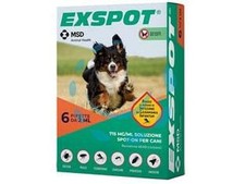 EXSPOT ANTIPARASSITARIO SOLUZIONE ML.2