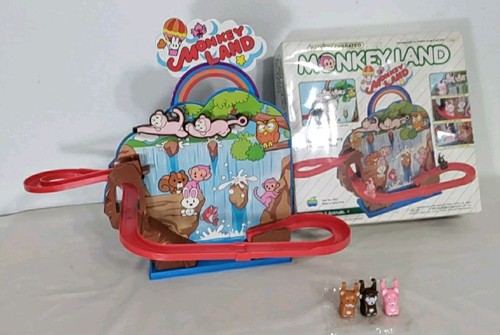 Monkeyland japan tps - ,