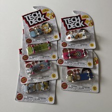 Tech Deck Completo Santa Cruz