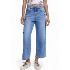 Desigual Jeans Donna